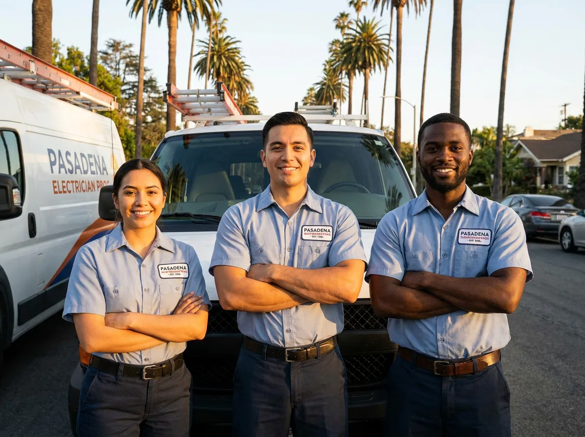 Electrician company in Wahkiacus, WA